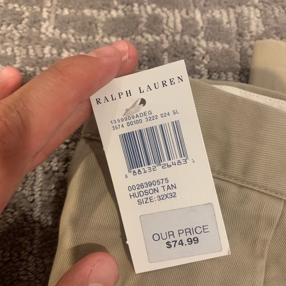 Polo RALPH Lauren pants - Picture 2 of 2